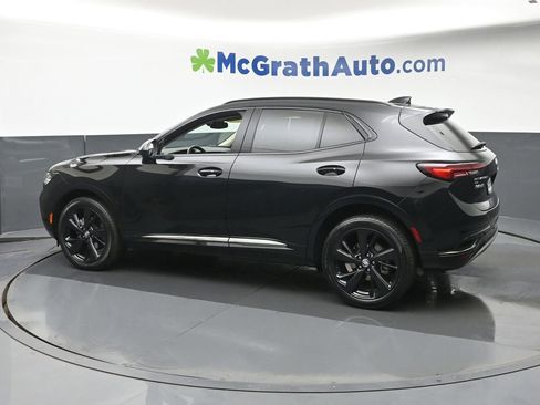 Used 2023 Buick Envision Essence w/ Sport Touring Package AWD/4WD image 24