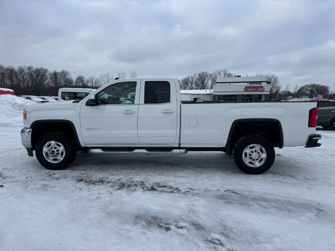 Used 2015 GMC Sierra 2500 SLE image 2