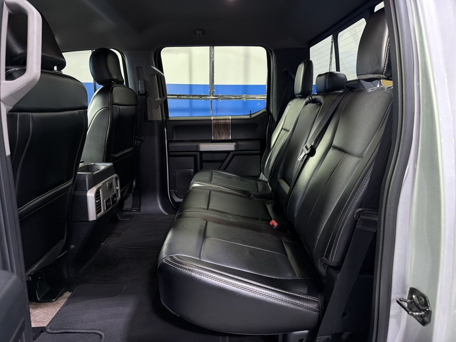 Used 2018 Ford F150 Lariat AWD/4WD image 27