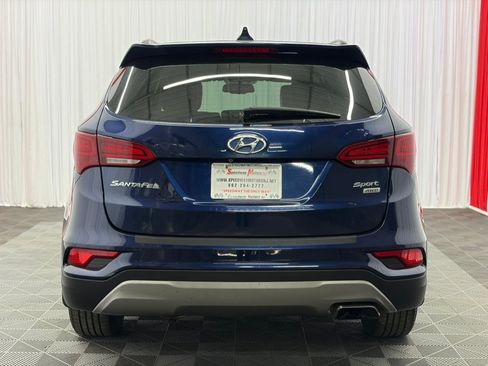 Used 2017 Hyundai Santa Fe Sport AWD/4WD image 7