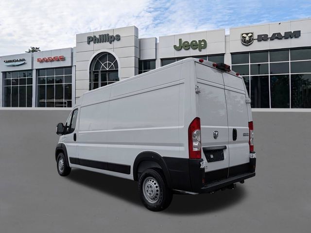 New 2026 RAM ProMaster 2500 w/ Convenience Group FWD image 6