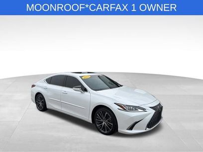 Used 2023 Lexus ES 350 w/ Premium Package