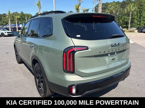 Certified 2025 Kia Telluride EX X-Line AWD/4WD image 7