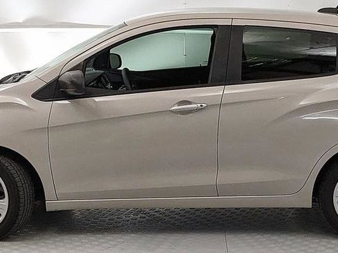 Used 2021 Chevrolet Spark LS FWD image 5