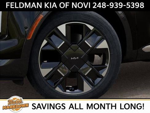 New 2026 Kia Sportage SX Prestige image 9