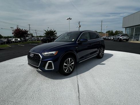 Used 2022 Audi Q5 2.0T Premium Plus AWD/4WD image 3