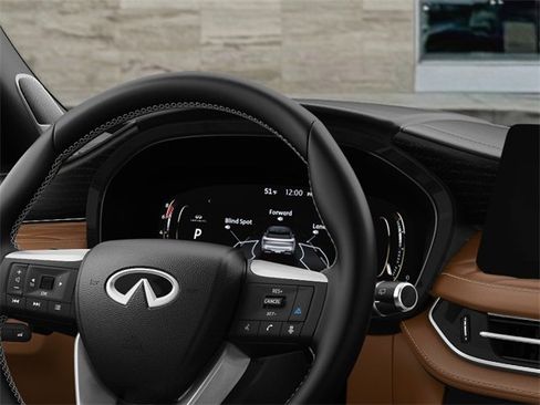 New 2026 INFINITI QX60 Autograph w/ Dark Cargo Package image 18