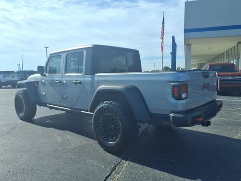 Used 2021 Jeep Gladiator Mojave AWD/4WD image 3