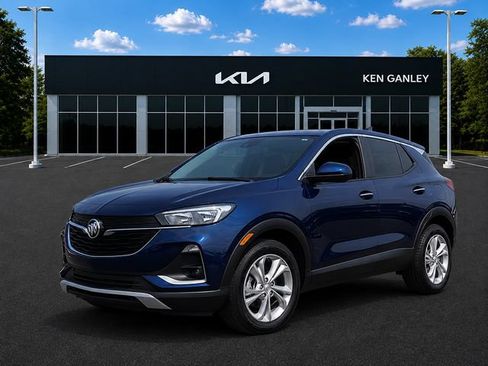 Used 2023 Buick Encore GX Preferred w/ Cold Weather Comfort Package AWD/4WD image 1