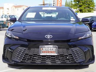 Certified 2025 Toyota Camry SE video 3