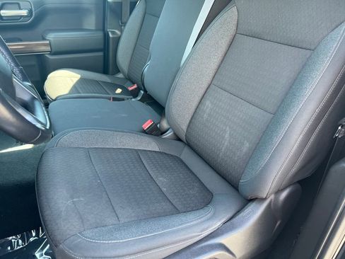 Used 2021 Chevrolet Silverado 1500 RST w/ Bed Protection Package AWD/4WD image 11