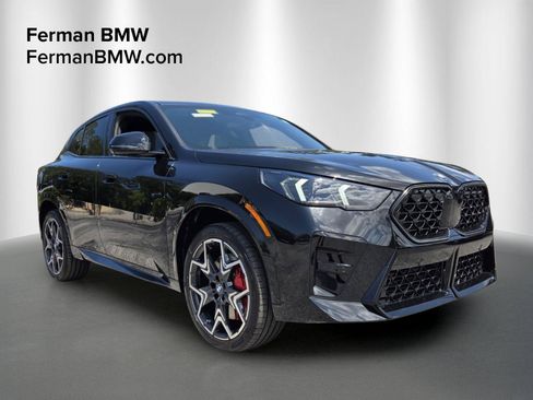 New 2026 BMW X2 xDrive28i w/ Technology Package AWD/4WD image 1