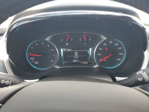 Used 2018 Chevrolet Traverse LT w/ LPO, Floor Liner Package FWD image 23