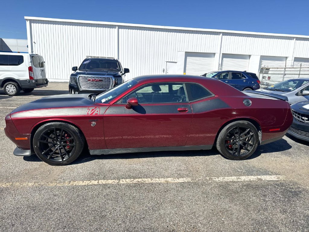 Used 2021 Dodge Challenger R/T Scat Pack w/ T/A Package RWD image 8