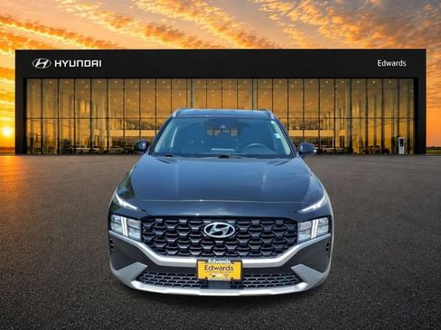 Used 2023 Hyundai Santa Fe SEL AWD/4WD image 3