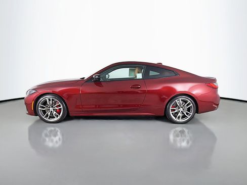 Certified 2023 BMW M440i Coupe w/ Premium Package RWD image 4