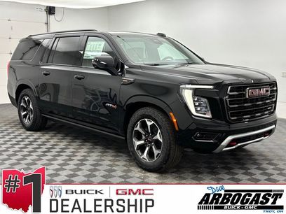 New 2026 GMC Yukon XL AT4 Ultimate