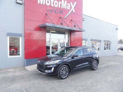 Used 2021 Ford Escape SEL