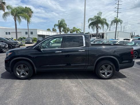 Certified 2023 Honda Ridgeline RTL-E image 4