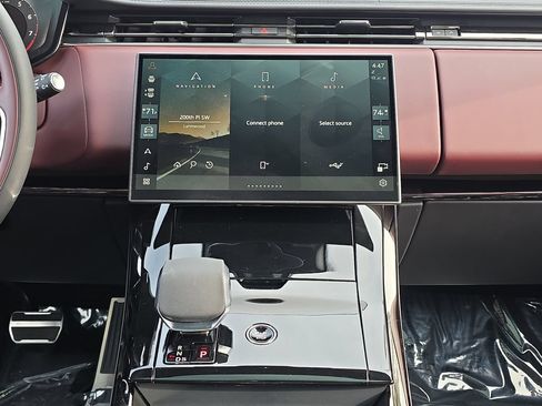 New 2025 Land Rover Range Rover Sport Dynamic SE AWD/4WD image 20