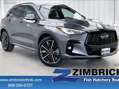 Certified 2023 INFINITI QX50 Sport w/ Cargo Package