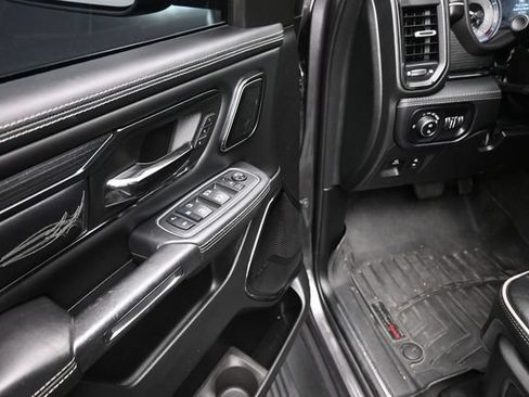 Used 2022 RAM 1500 Limited AWD/4WD image 16