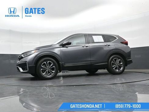 Used 2022 Honda CR-V EX-L image 44