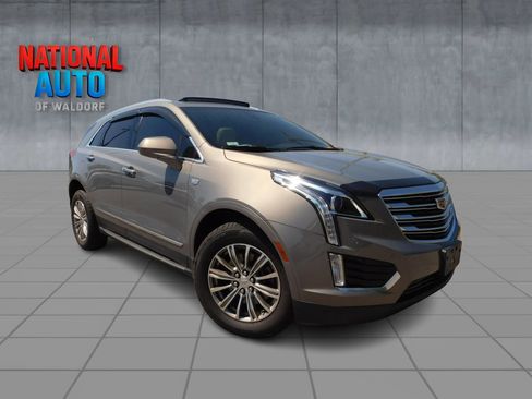 Used 2019 Cadillac XT5 Luxury AWD/4WD image 1