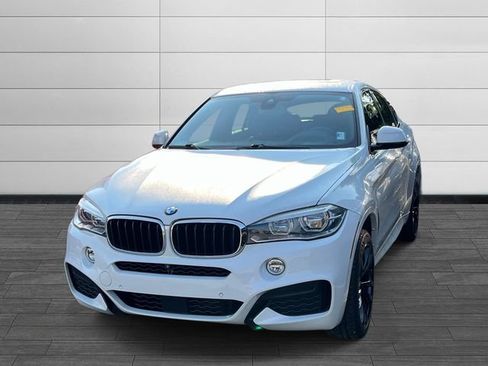 Used 2018 BMW X6 xDrive35i w/ M Sport Package AWD/4WD image 7