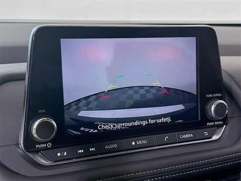 New 2026 Nissan Rogue SV FWD image 19