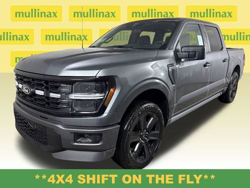 New 2026 Ford F150 STX w/ F-150 LOBO Package image 13