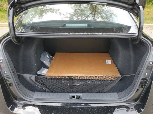 New 2025 Nissan Versa S w/ Trunk Package image 24