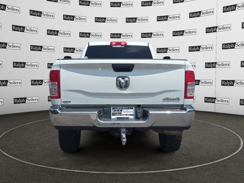 Used 2022 RAM 2500 Tradesman AWD/4WD image 5