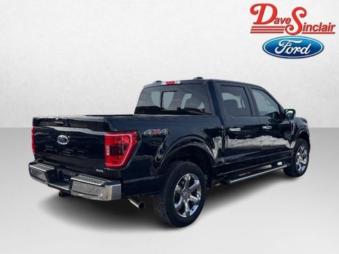 Used 2023 Ford F150 XLT w/ Equipment Group 302A High image 7