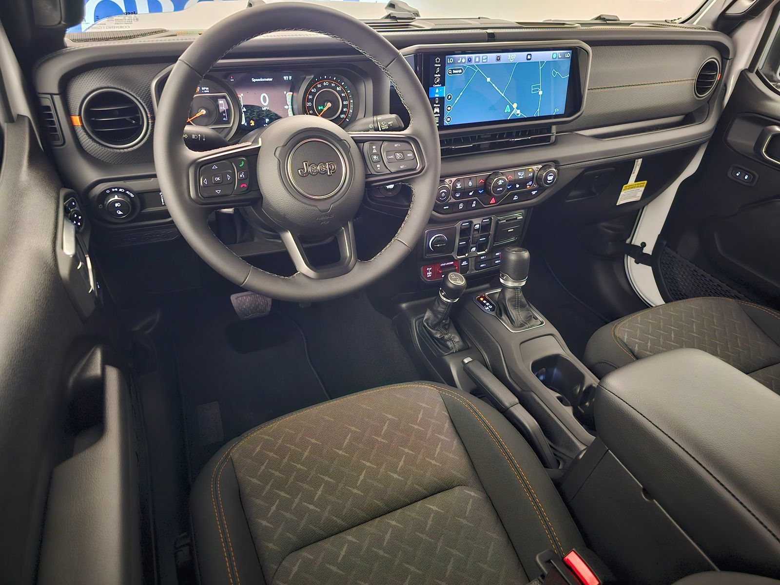 New 2027 Jeep Gladiator Mojave AWD/4WD image 6