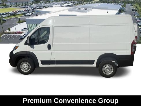 New 2026 RAM ProMaster 1500 w/ Premium Convenience Group image 8
