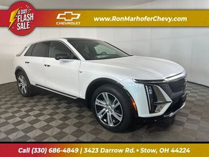 Used 2024 Cadillac Lyriq Tech