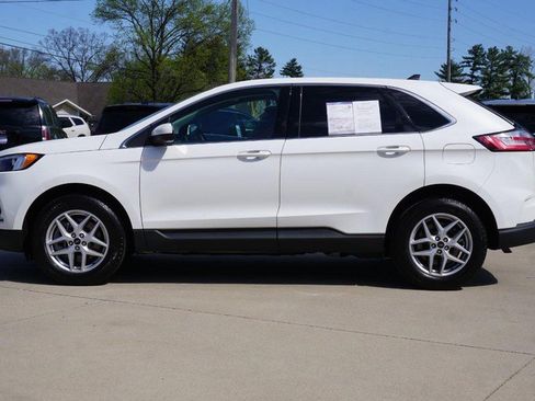 Used 2024 Ford Edge SEL w/ Convenience Package image 6
