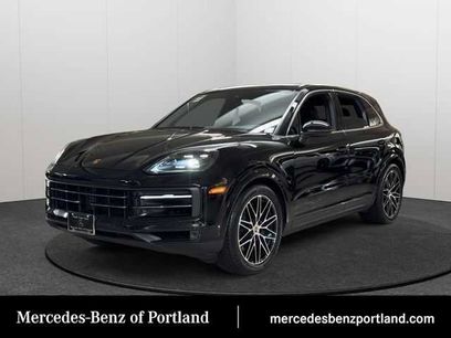 Used 2024 Porsche Cayenne