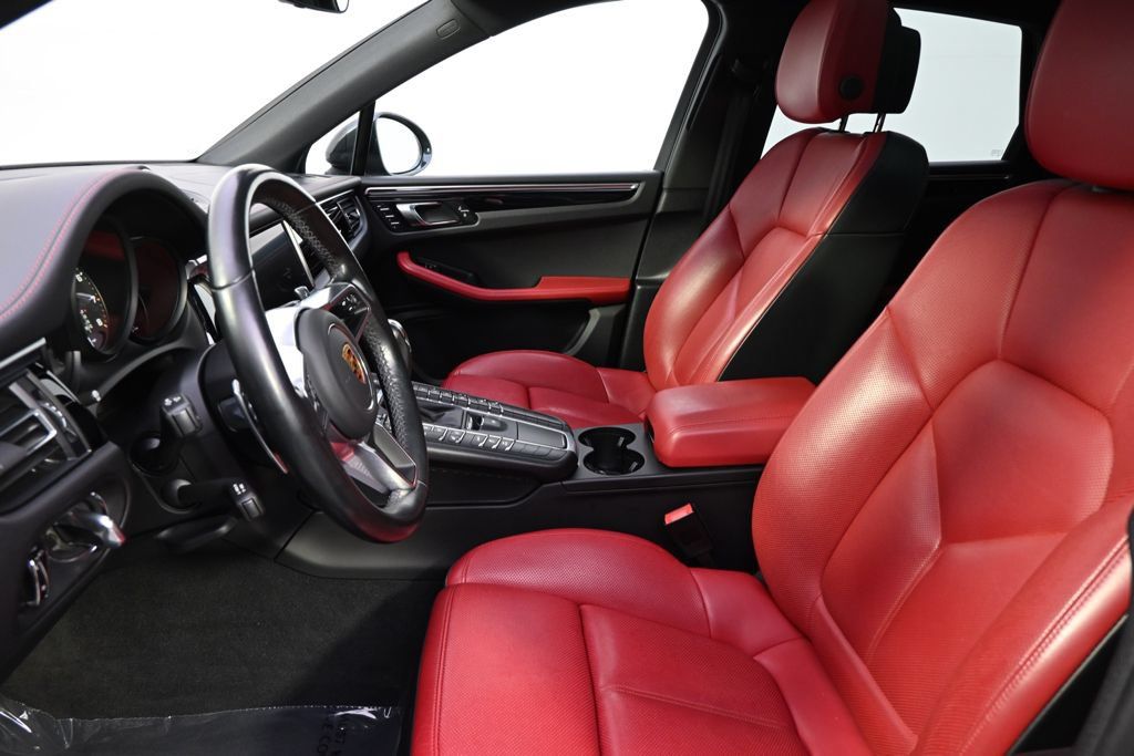 Used 2021 Porsche Macan AWD/4WD image 13