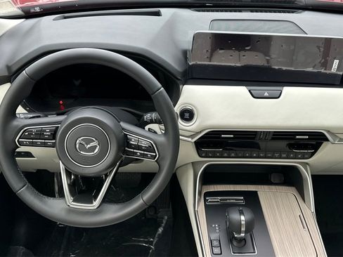 New 2026 MAZDA CX-90 3.3 Turbo w/ Premium Plus Pkg image 15