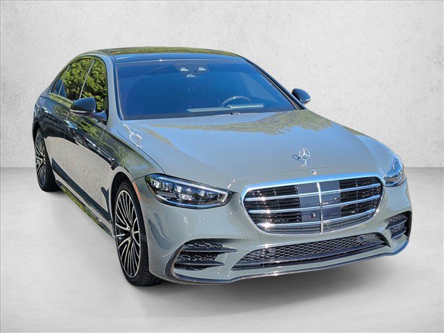 Used 2024 Mercedes-Benz S 580 4MATIC Sedan image 29