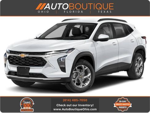 Used 2024 Chevrolet Trax LS w/ Driver Confidence Package image 1
