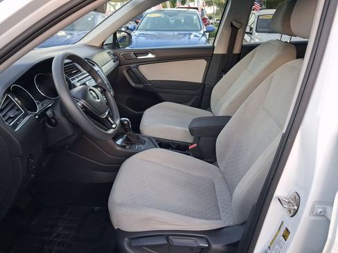 Used 2018 Volkswagen Tiguan S FWD image 14