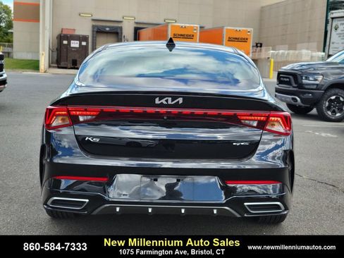 Used 2022 Kia K5 GT-Line image 4