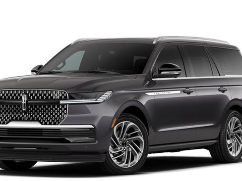 New 2027 Lincoln Navigator Reserve AWD/4WD image 49