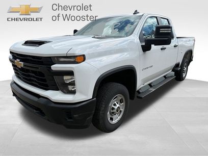Used 2024 Chevrolet Silverado 2500 W/T w/ WT Fleet Convenience Package