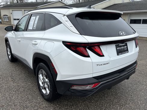 Used 2024 Hyundai Tucson SEL AWD/4WD image 6
