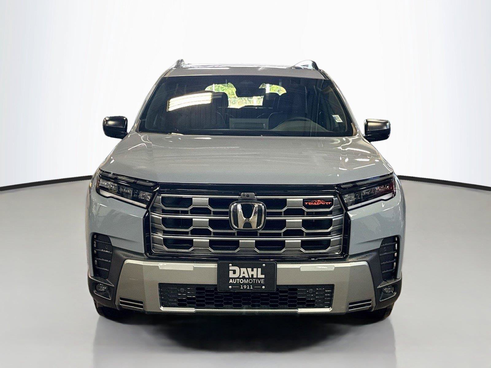 New 2026 Honda Pilot TrailSport image 3