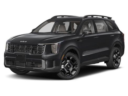 Used 2025 Kia Sorento X-Line EX AWD/4WD image 4